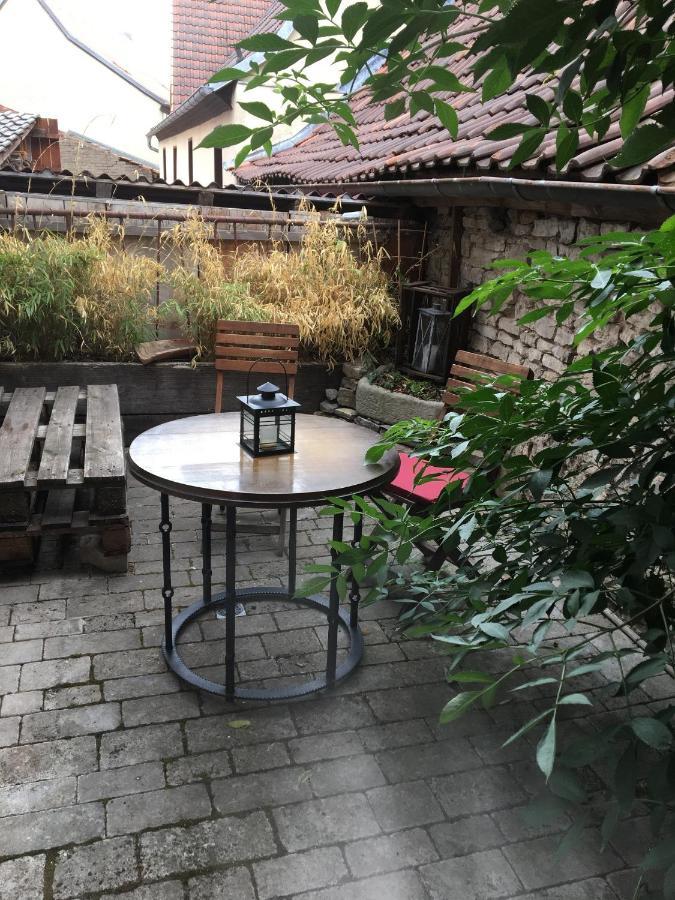 Haeuschen In Der Altstadt Dettelbach Exterior foto
